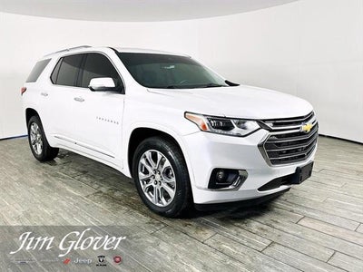 2021 Chevrolet Traverse AWD Premier