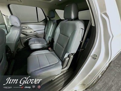 2021 Chevrolet Traverse AWD Premier