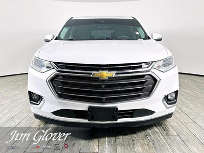 2021 Chevrolet Traverse AWD Premier