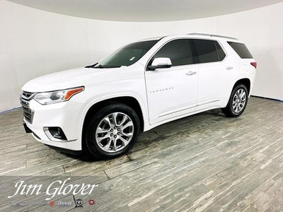 2021 Chevrolet Traverse AWD Premier