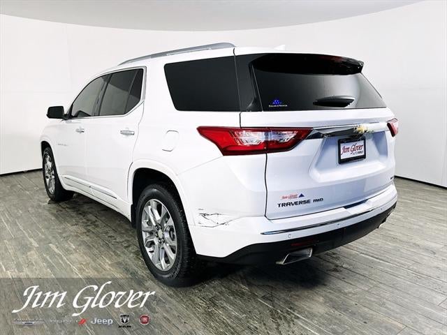 2021 Chevrolet Traverse AWD Premier