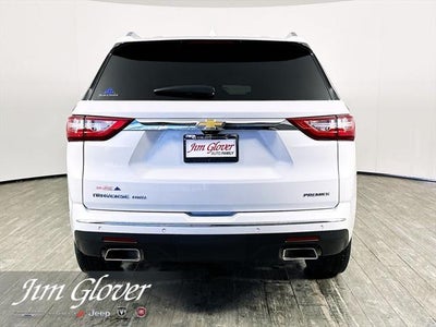 2021 Chevrolet Traverse AWD Premier