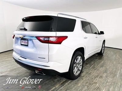 2021 Chevrolet Traverse AWD Premier