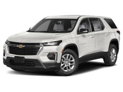 2022 Chevrolet Traverse AWD Premier