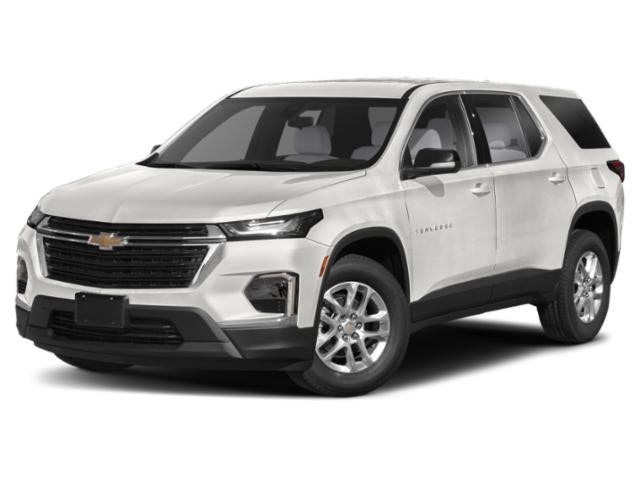 2022 Chevrolet Traverse AWD Premier