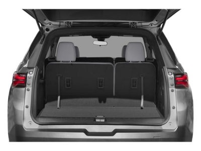 2022 Chevrolet Traverse AWD Premier