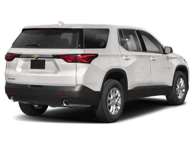 2022 Chevrolet Traverse AWD Premier