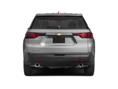 2022 Chevrolet Traverse AWD Premier