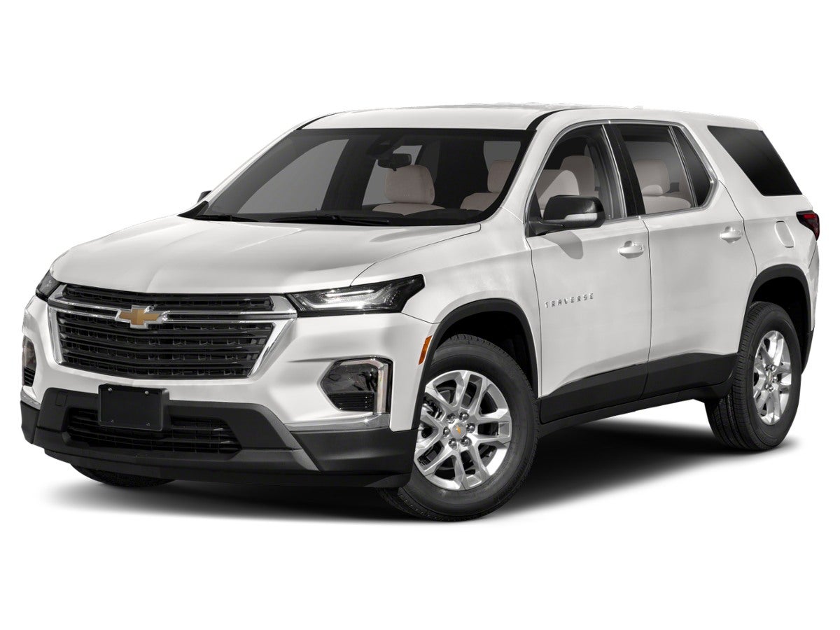 2023 Chevrolet Traverse AWD High Country