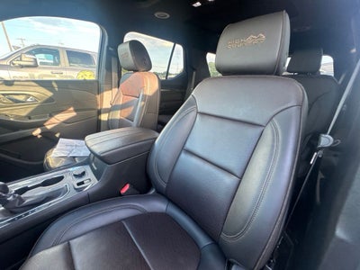 2023 Chevrolet Traverse High Country
