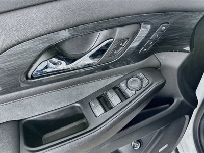 2023 Chevrolet Traverse AWD High Country