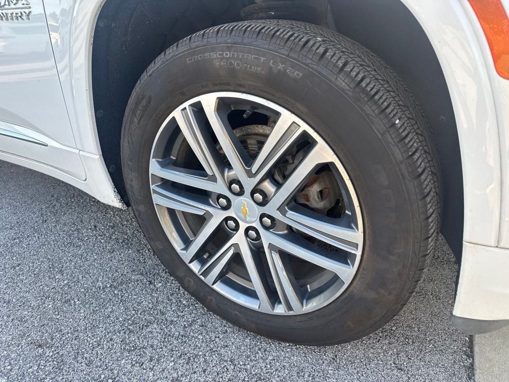 2023 Chevrolet Traverse High Country