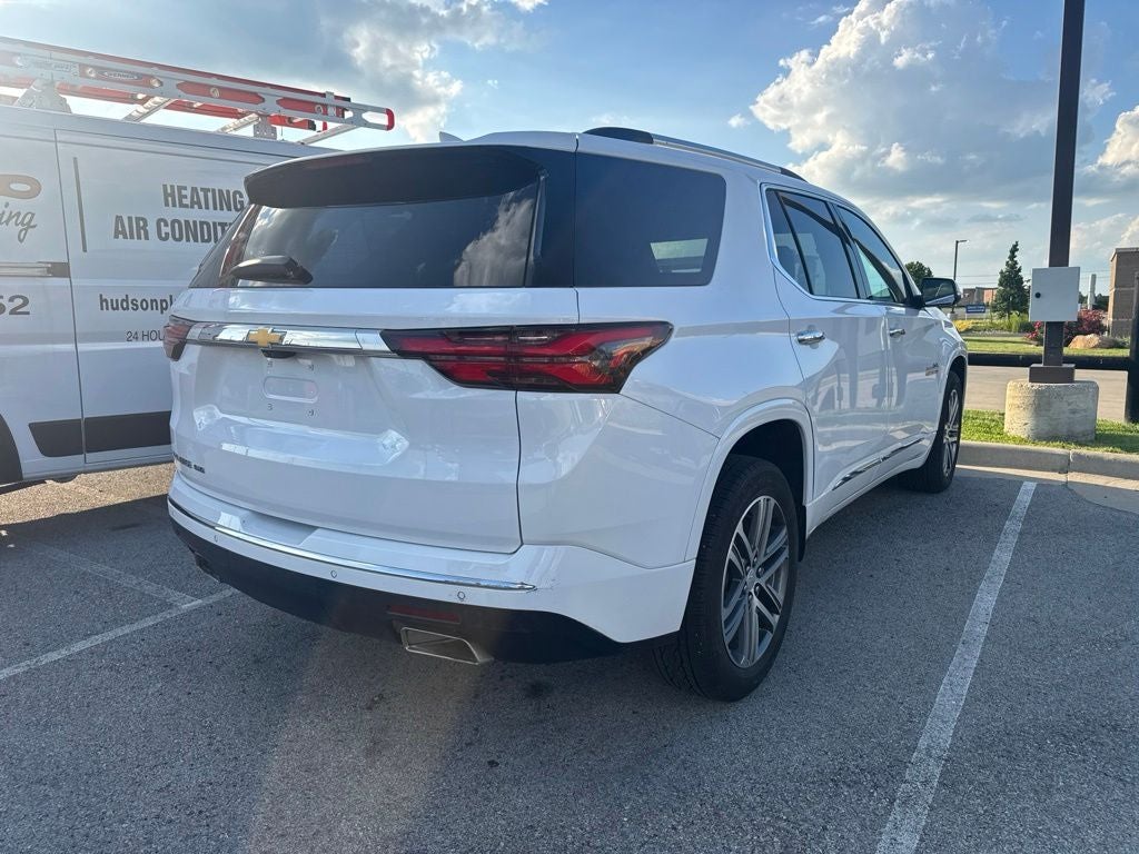 2023 Chevrolet Traverse High Country