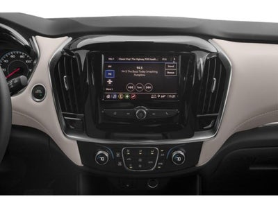 2023 Chevrolet Traverse AWD High Country