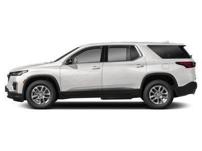 2023 Chevrolet Traverse AWD High Country