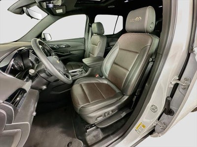 2023 Chevrolet Traverse AWD High Country