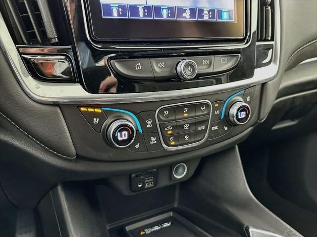 2023 Chevrolet Traverse AWD High Country