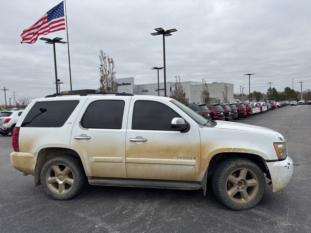 2007 Chevrolet Tahoe LTZ