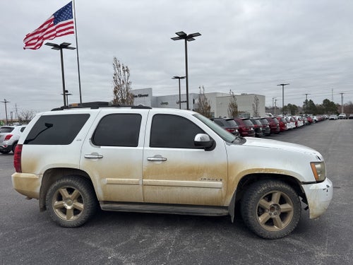 2007 Chevrolet Tahoe LTZ