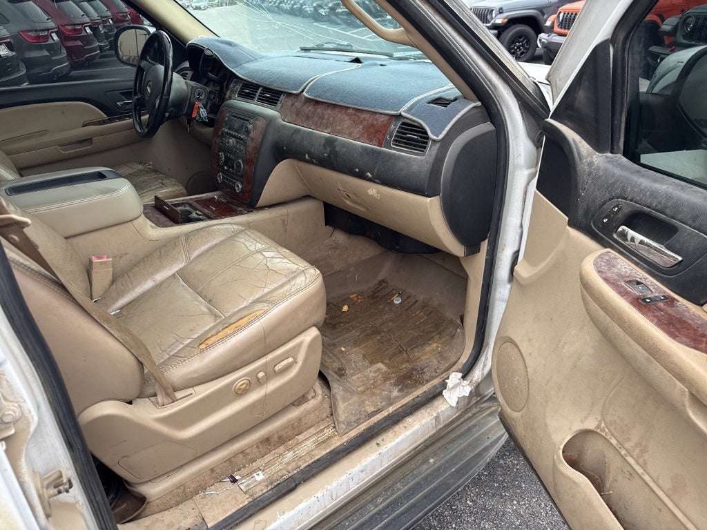 2007 Chevrolet Tahoe LTZ