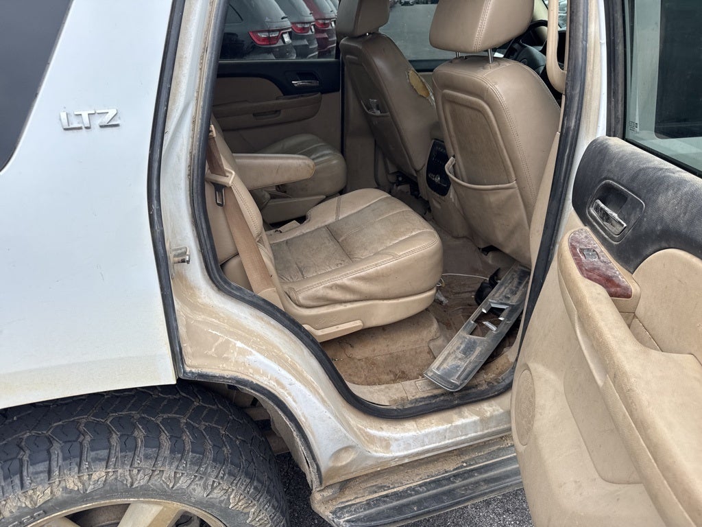 2007 Chevrolet Tahoe LTZ