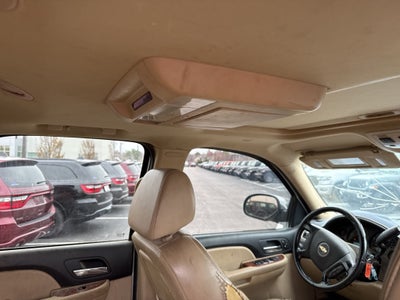 2007 Chevrolet Tahoe LTZ