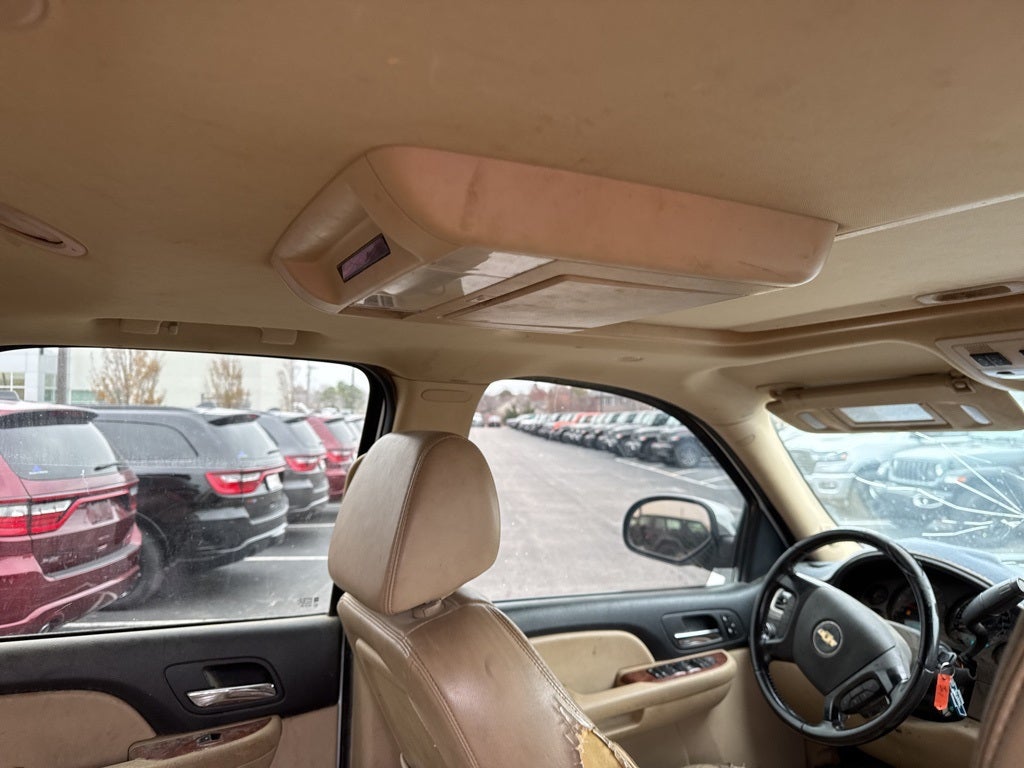 2007 Chevrolet Tahoe LTZ