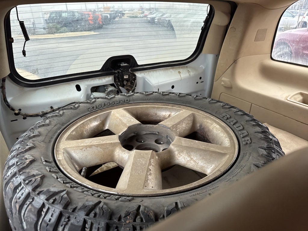 2007 Chevrolet Tahoe LTZ