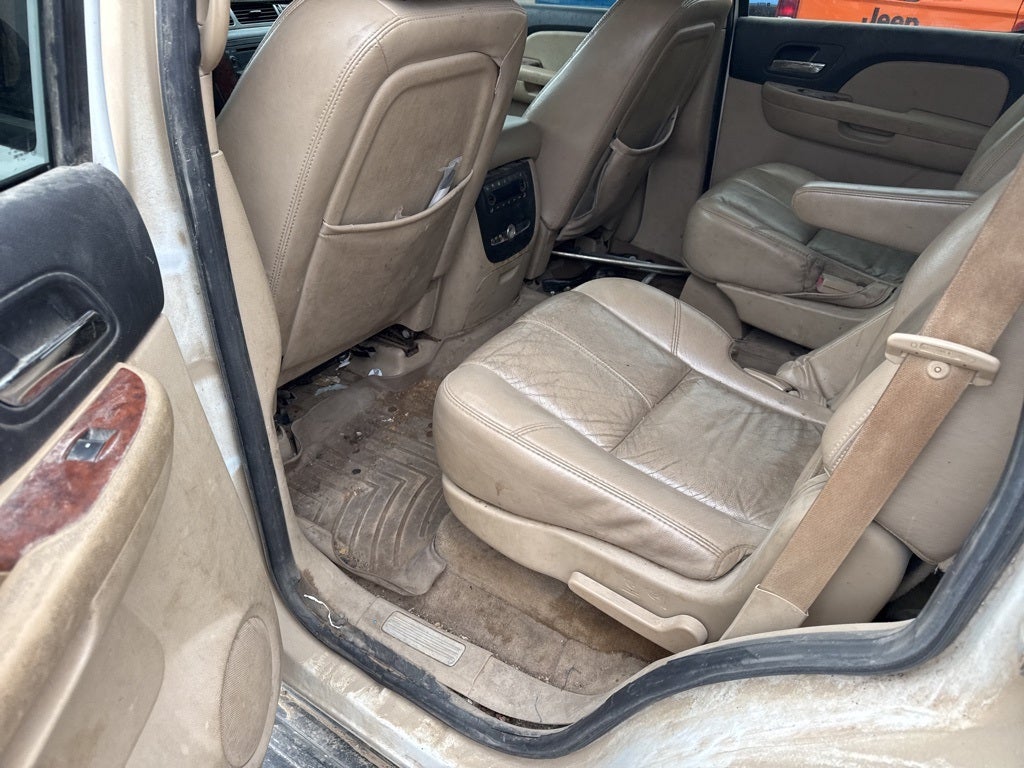 2007 Chevrolet Tahoe LTZ