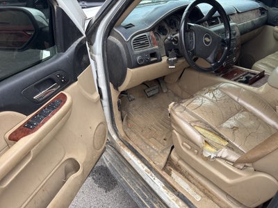 2007 Chevrolet Tahoe LTZ