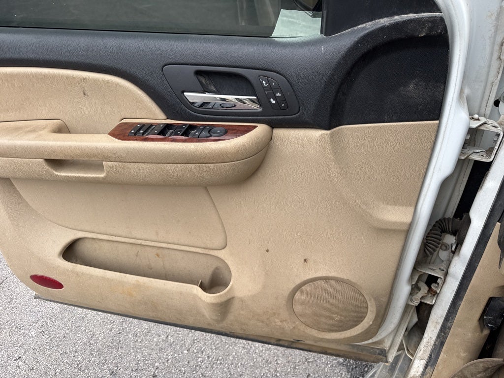 2007 Chevrolet Tahoe LTZ