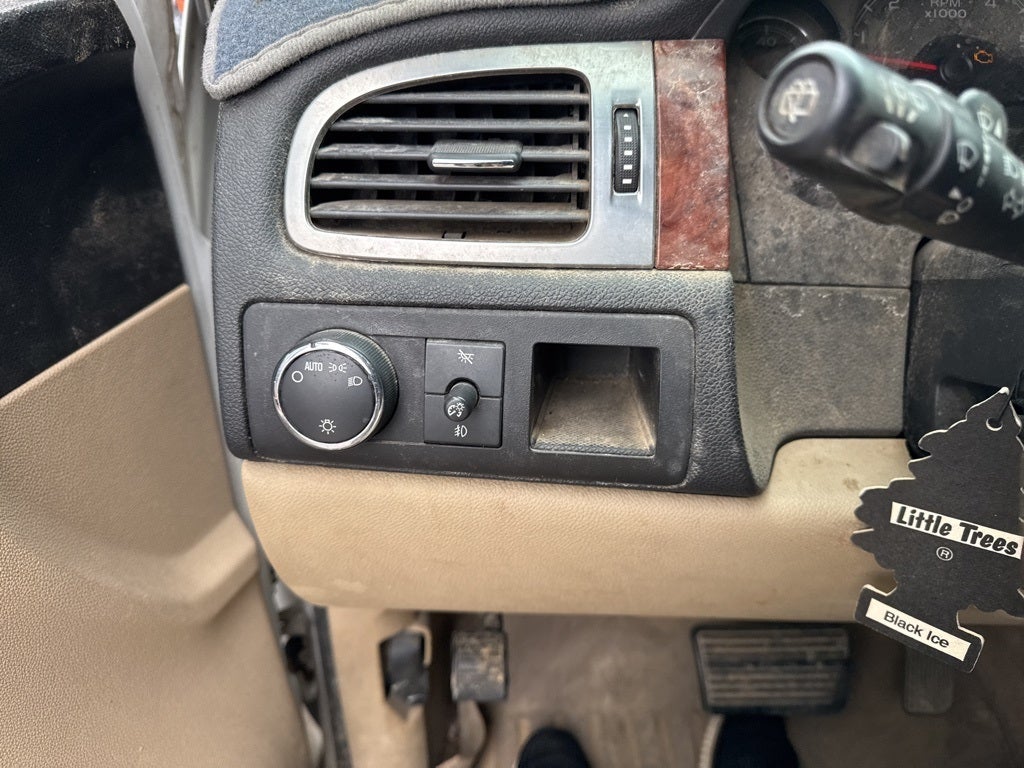 2007 Chevrolet Tahoe LTZ