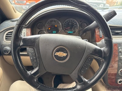 2007 Chevrolet Tahoe LTZ