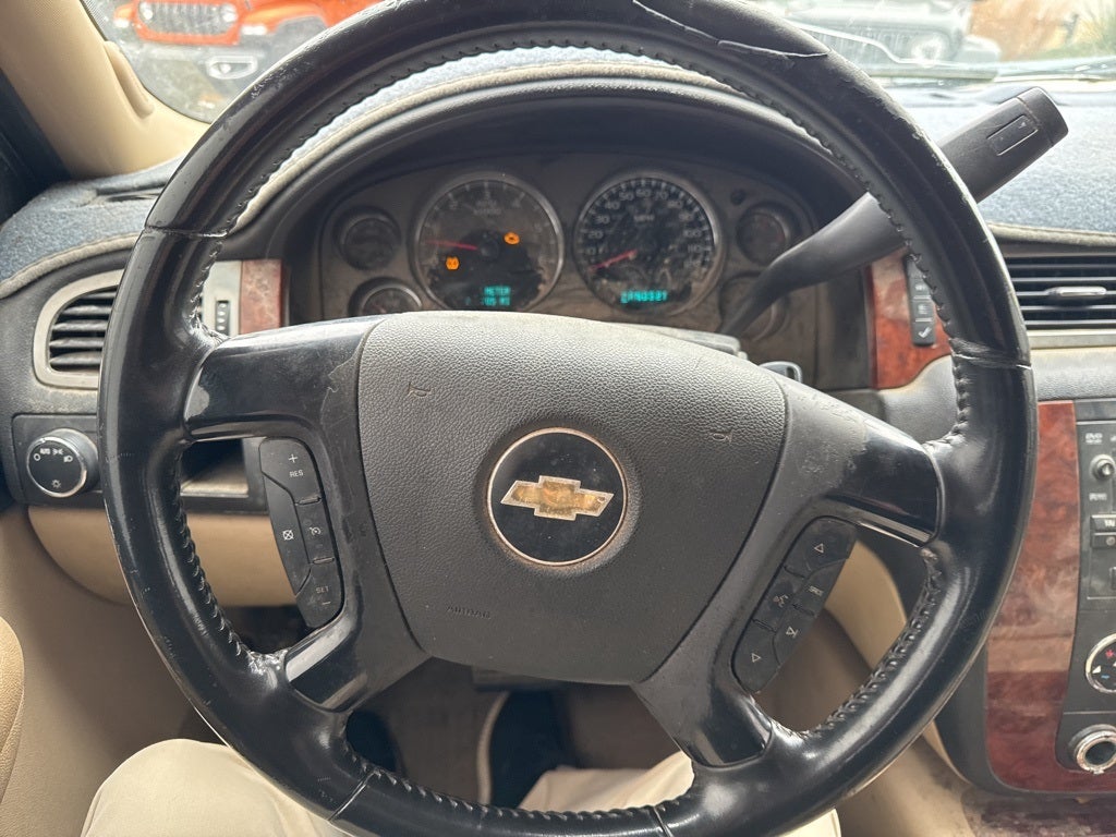 2007 Chevrolet Tahoe LTZ