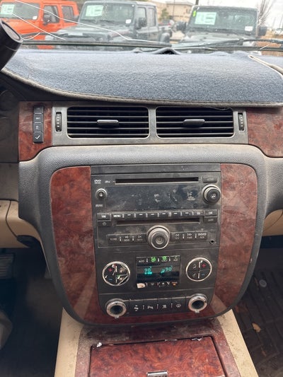 2007 Chevrolet Tahoe LTZ