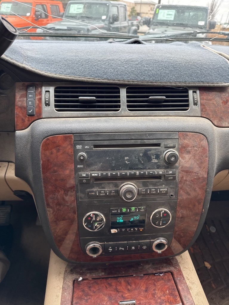 2007 Chevrolet Tahoe LTZ