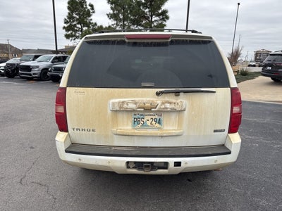 2007 Chevrolet Tahoe LTZ