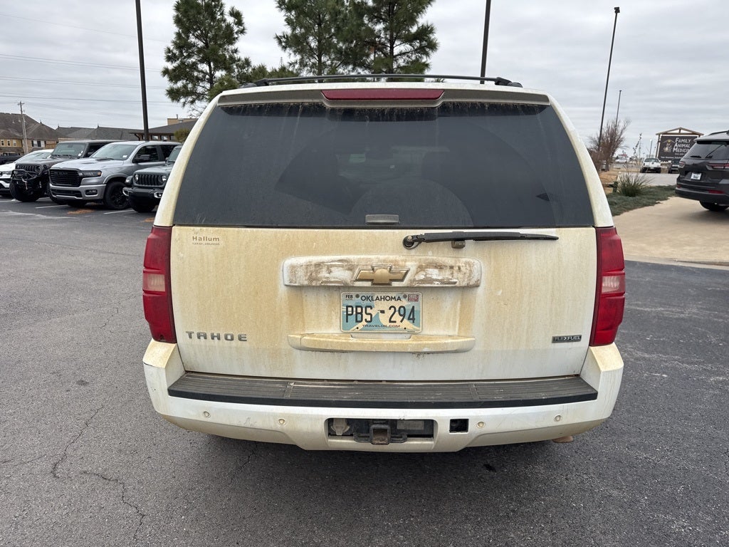 2007 Chevrolet Tahoe LTZ