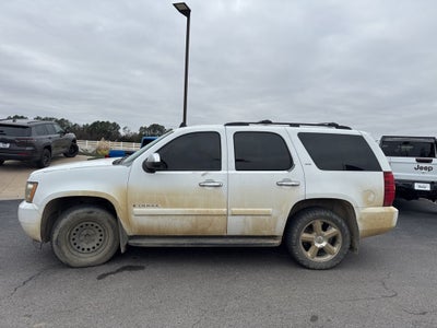 2007 Chevrolet Tahoe LTZ