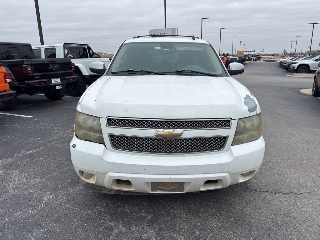 2007 Chevrolet Tahoe LTZ