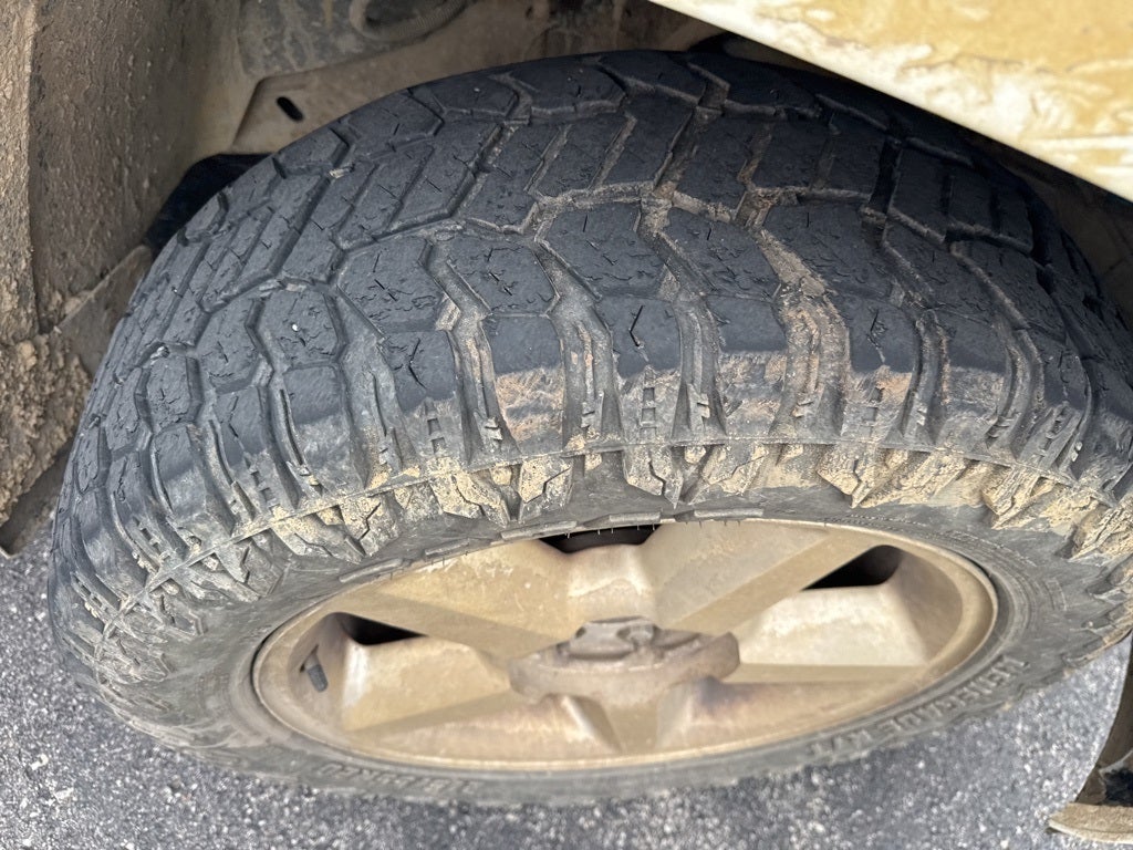 2007 Chevrolet Tahoe LTZ