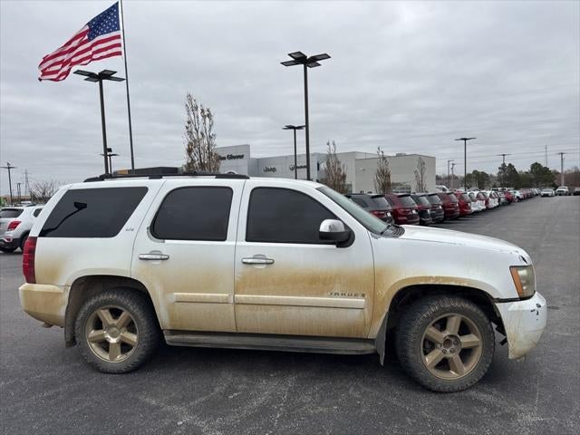 2007 Chevrolet Tahoe LTZ