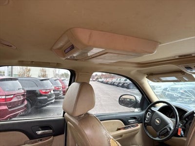 2007 Chevrolet Tahoe LTZ