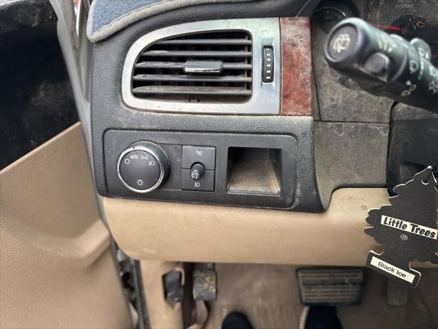 2007 Chevrolet Tahoe LTZ