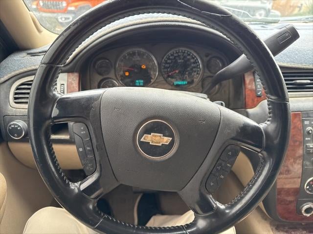 2007 Chevrolet Tahoe LTZ