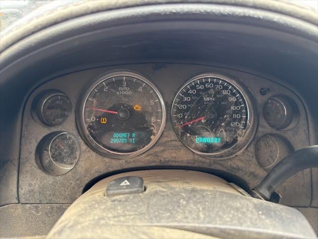 2007 Chevrolet Tahoe LTZ