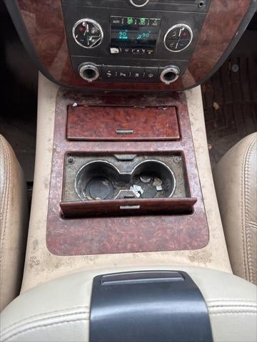 2007 Chevrolet Tahoe LTZ