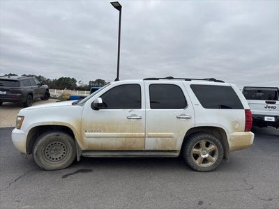 2007 Chevrolet Tahoe LTZ