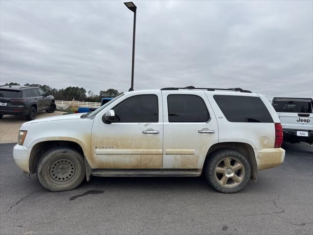 2007 Chevrolet Tahoe LTZ