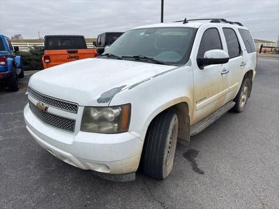 2007 Chevrolet Tahoe LTZ